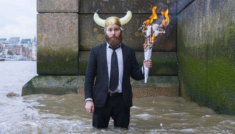 James Rowland: Team Viking