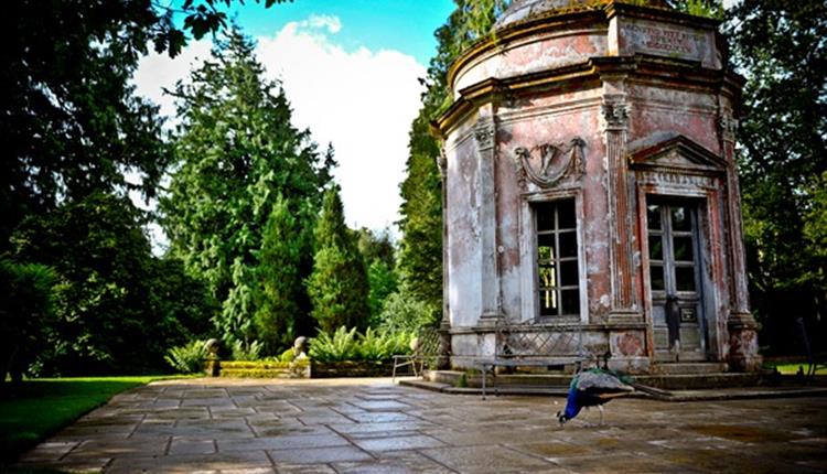 Larmer Tree Gardens, Salisbury