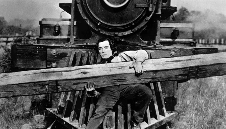 The General (1926) with live piano score by Meg Morley