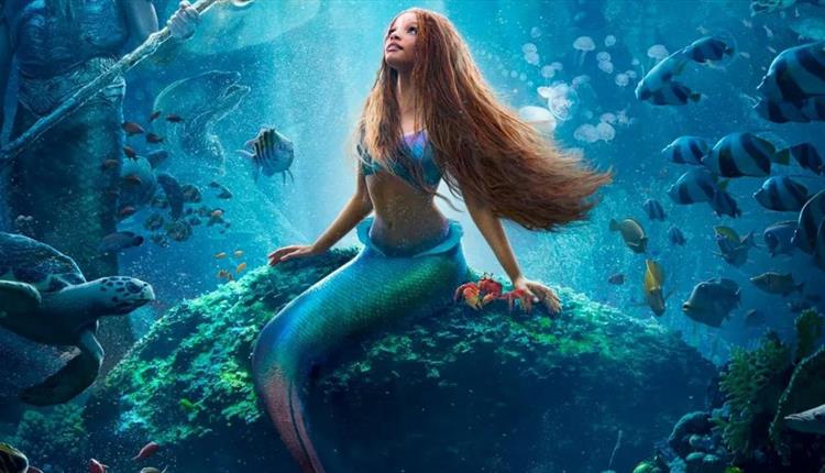 The Little Mermaid (PG)