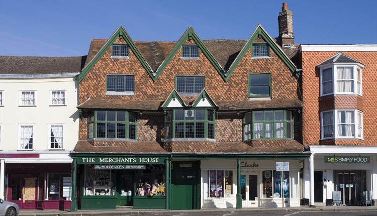 The Merchant's House, Marlborough