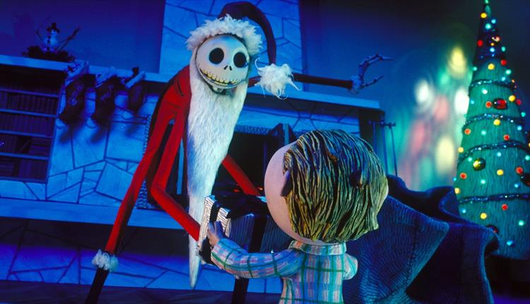 The Nightmare Before Christmas (PG)