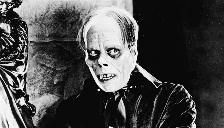 The Phantom of the Opera (1925) with live piano score by Meg Morley