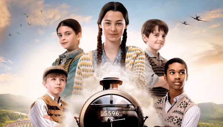 The Railway Children Return (PG)