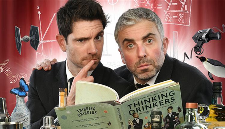 The Thinking Drinkers