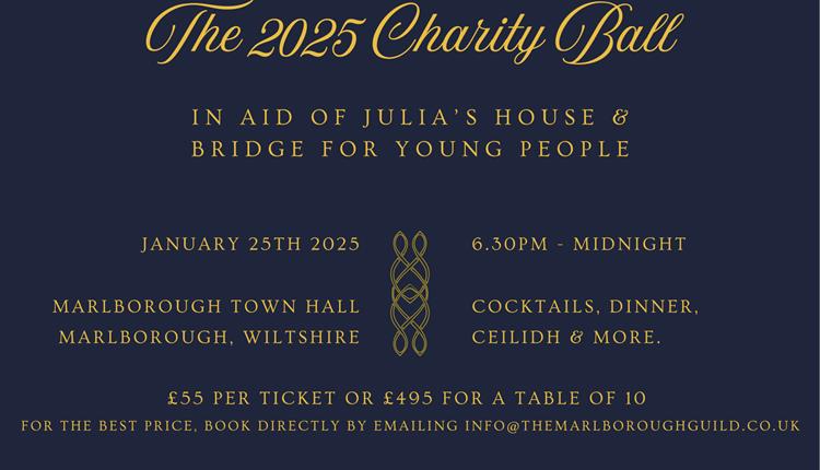 The 2025 Charity Ball