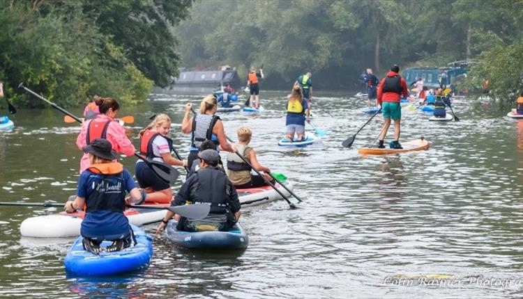 The Big Avon Paddle 2024