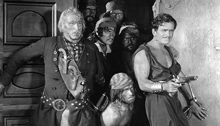 The Black Pirate (1926) With live piano score by Meg Morley