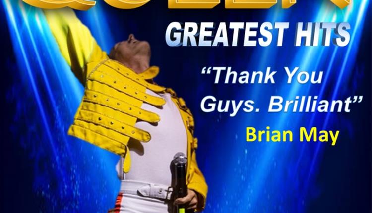 The Bohemians: Queen Greatest Hits