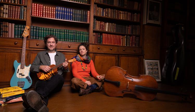 The Bookshop Band