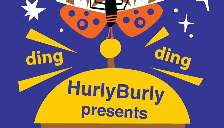 The Bug Hotel by Hurly Burly