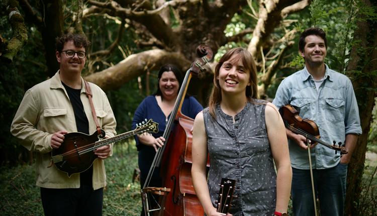 The Charlotte Carrivick Band