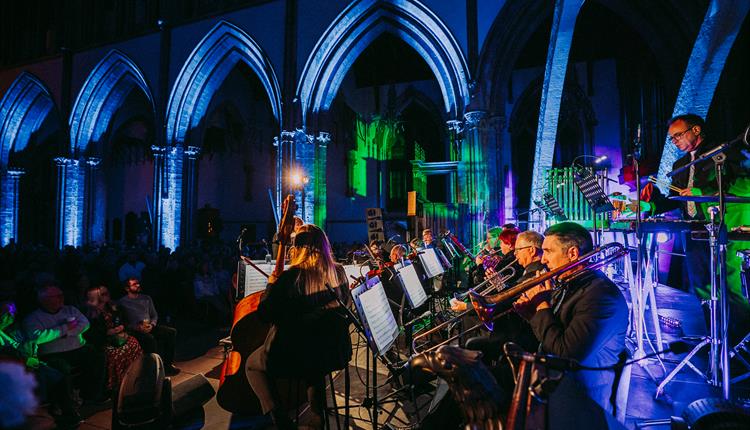 The Christmas Orchestra