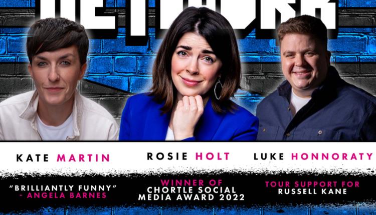 The Comedy Network
