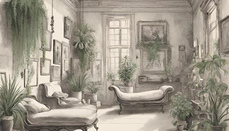 The Drawing Room