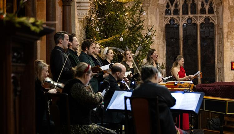 THE ECHOING AIR HANDEL'S MESSIAH