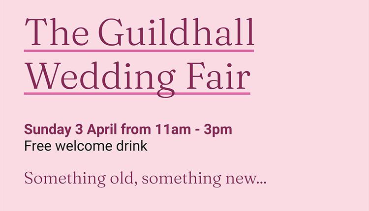 The Guildhall Wedding Fair