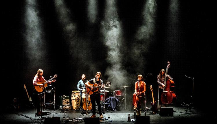 The John Martyn Project - Green Man Festival Launch