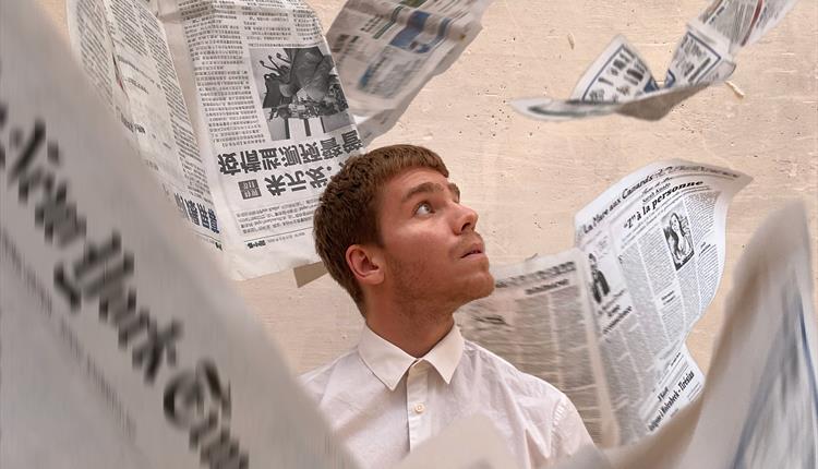 The Man Who Thought He Knew Too Much