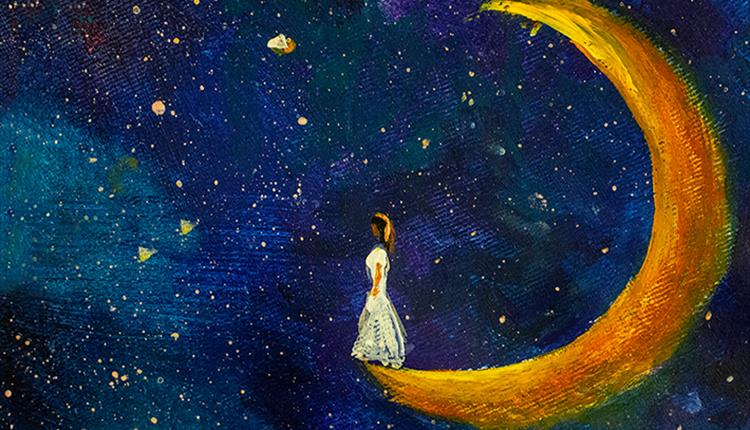 The Man in the Moon