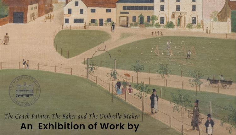 An Exhibition of Work by George Maton