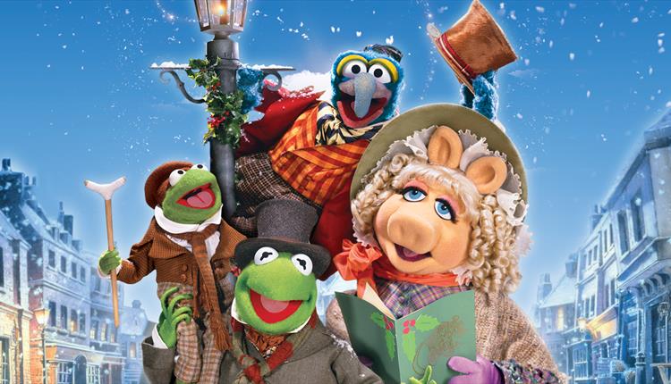 The Muppets Christmas Carol (Cert U)