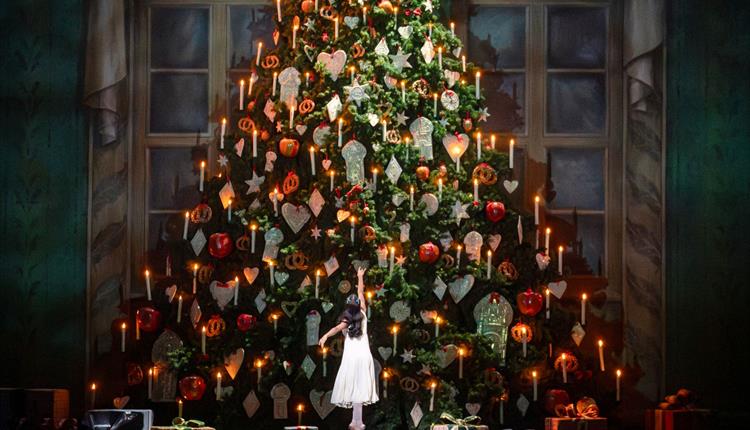SCREENING: THE ROYAL BALLET – THE NUTCRACKER