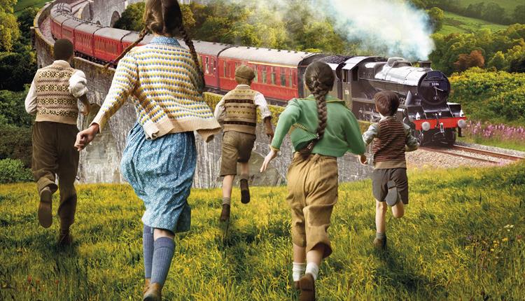 Wednesday Matinee Club: Dementia Friendly Films: The Railway Children Return