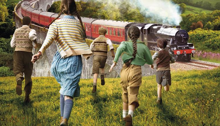 Wednesday Matinee Club: Dementia Friendly Films: The Railway Children Return