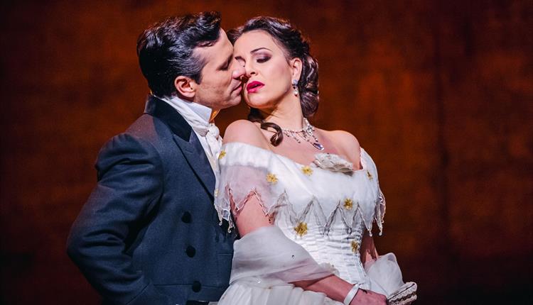 Screening: The Royal Opera – La Traviata