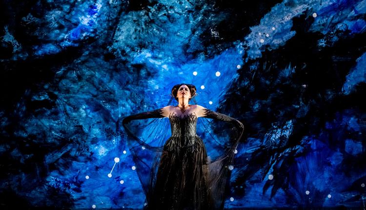 Screening: The Royal Opera – The Magic Flute