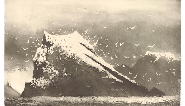 Norman Ackroyd: The Transience of Light