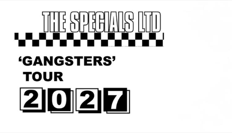 The Specials Ltd: Gangsters Tour