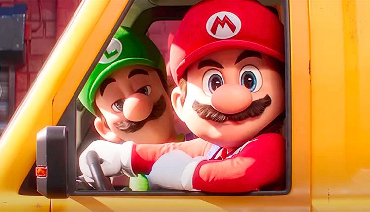 The Super Mario Bros. Movie