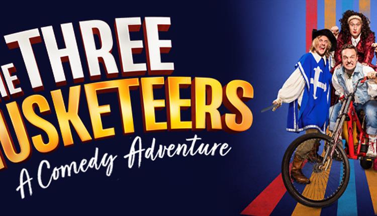 The Three Musketeers: A Comedy Adventure