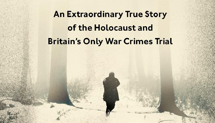 The Ticket Collector from Belarus: A Talk by Author Mike Anderson