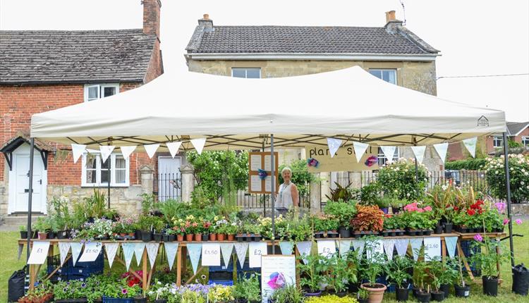 Open Gardens