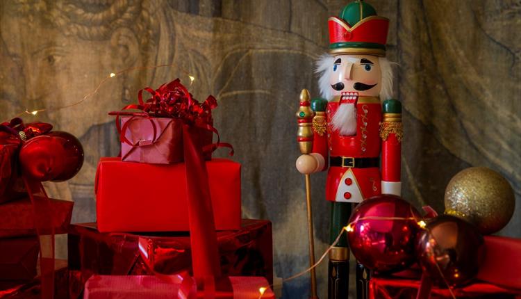 Christmas at Avebury Manor - The story of the Nutcracker