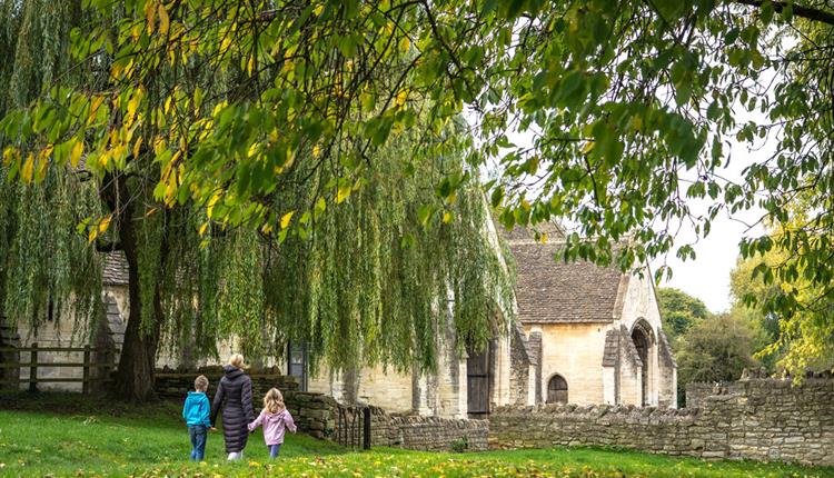 Bradford-On-Avon Tithe Barn