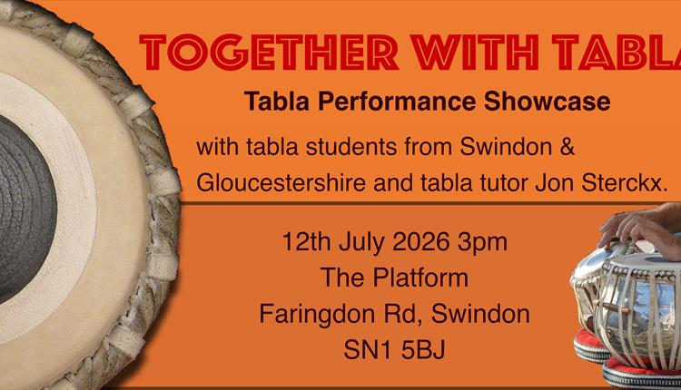 Together with Tabla