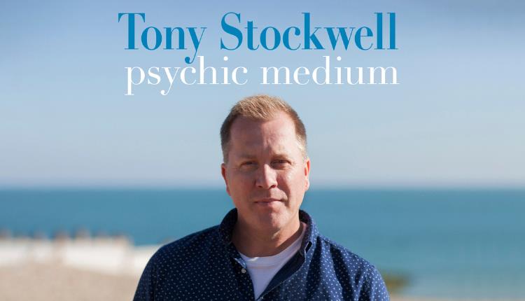 Tony Stockwell - Psychic Medium