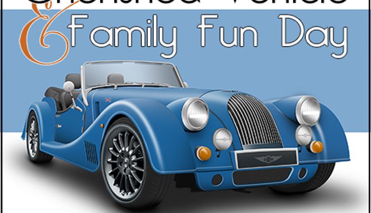 Chippenham Lions Cherished Vehicle and Family Fun Day