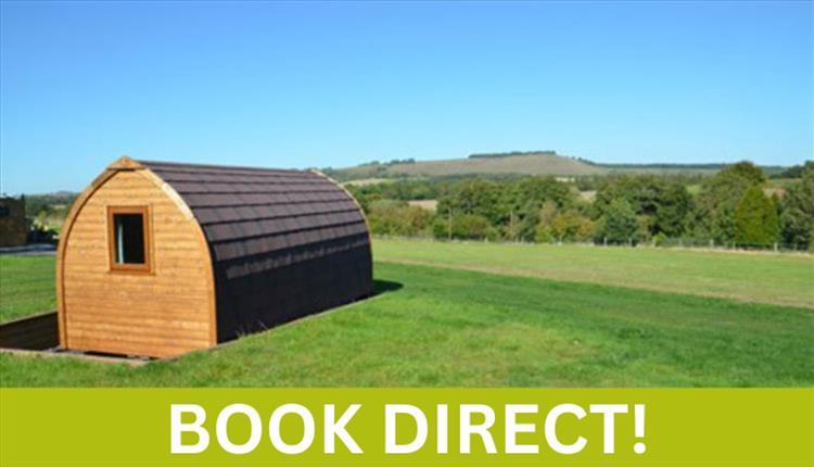 Totteridge Farm Camping Pods