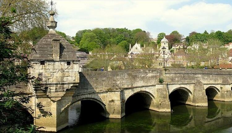 Bradford-On-Avon Bridge