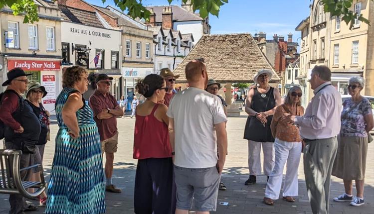 Town Walks of Chippenham