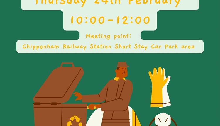 Chippenham Litter Pick