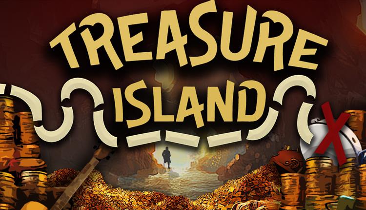 Treasure Island- A Pop-Up Panto