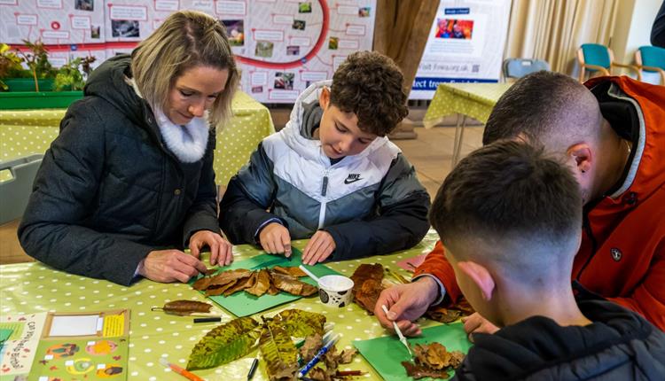 Trees for the Future – family event days