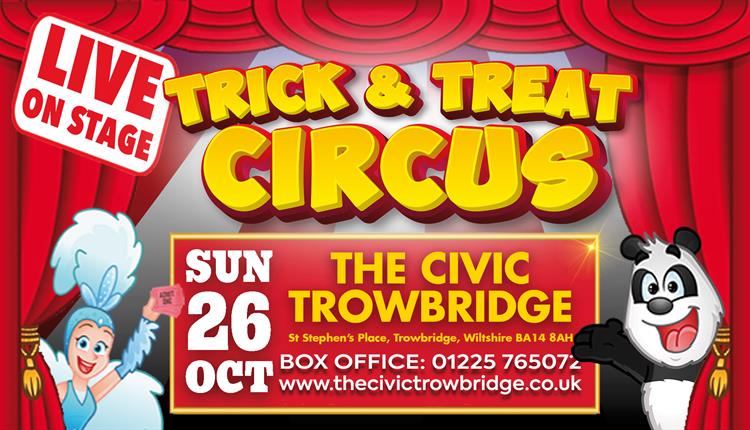 Trick & Treat Circus