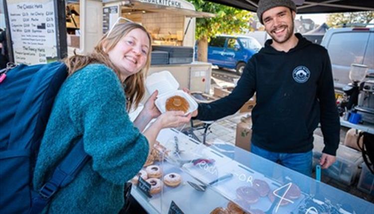 Trowbridge Vegan Market